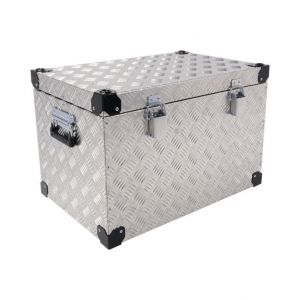 Ящик из рифленого алюминия Олимп 550х350х380